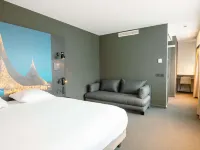 Mercure Hotel Tilburg Centrum Các khách sạn ở Tilburg