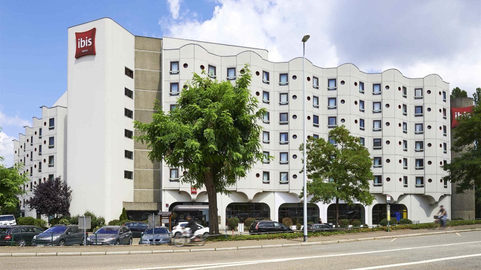 Ibis Strasbourg Centre Historique