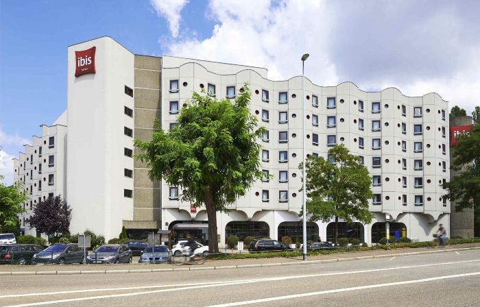 Ibis Strasbourg Centre Historique