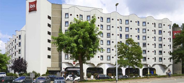 Ibis Strasbourg Centre Historique Hotels in Alsace