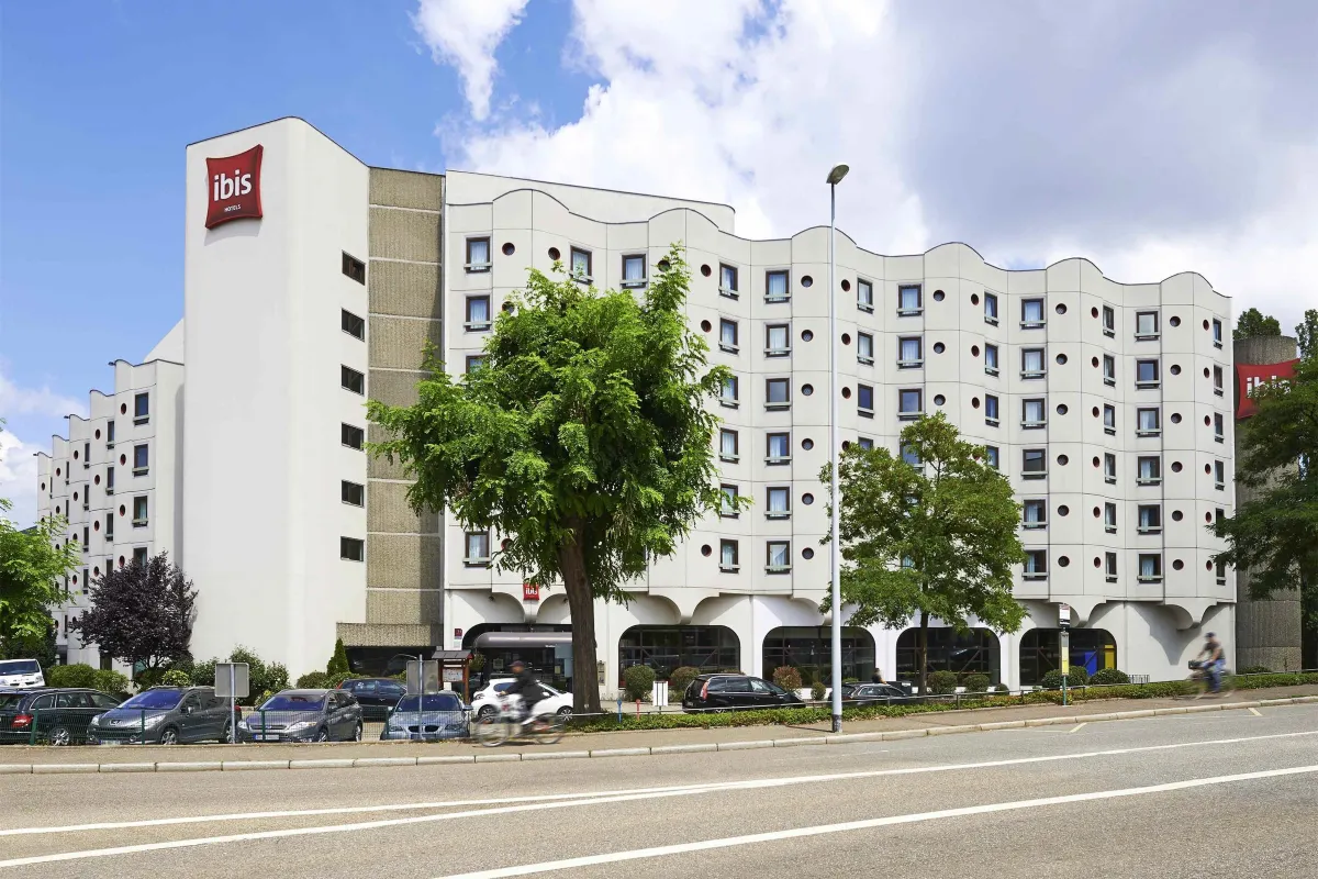 Ibis Strasbourg Centre Historique