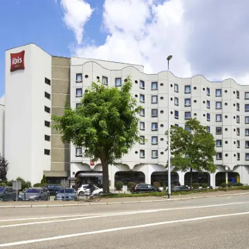 Ibis Strasbourg Centre Historique Hotels in der Nähe von Museum für moderne und zeitgenössische Kunst in Strassburg