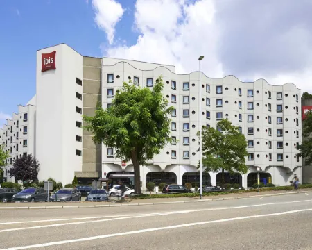 Ibis Strasbourg Centre Historique Hotéis em Bas-Rhin