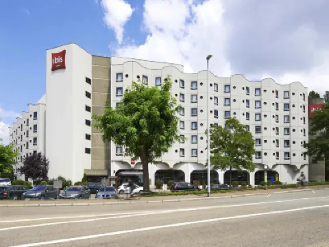 Ibis Strasbourg Centre Historique Hotels in 