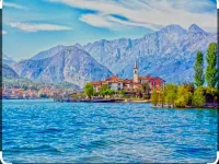 Holiday Home near Lake Maggiore, Italy