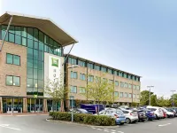 AC Hotel Birmingham NEC and Airport - Parkplatz