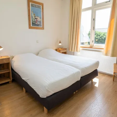 Apartment in De Koog near Texel Beach
