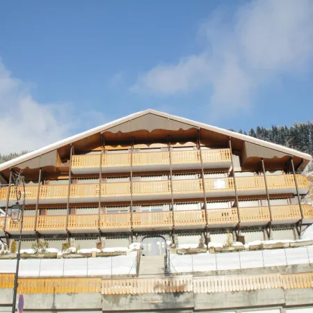 Apartment in Châtel near Aquatic Centre