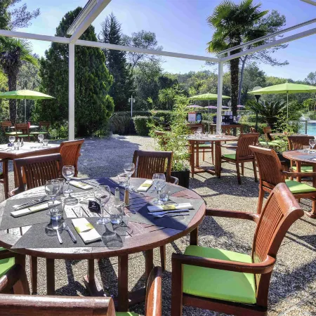 Novotel Antibes Sophia Antipolis