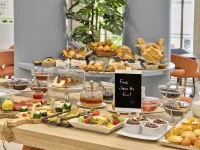 Phidias Hotel - sarapan