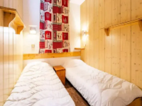 2 Room Apartment 6 People - Comfort