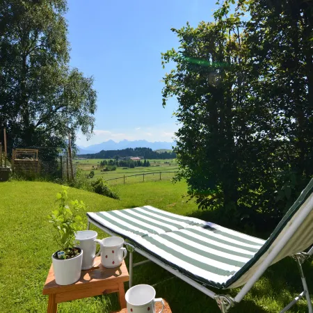 Ferienwohnung in Halblech