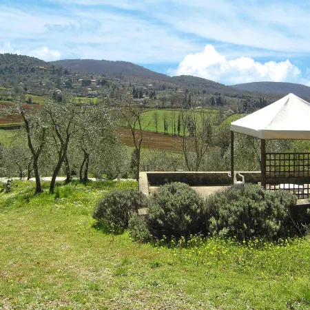 Charming House in Tuscany with Pool & Views