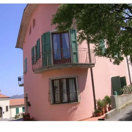 Apartment in Capoliveri with terrace