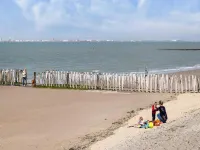 Majestic holiday home near beach - Wifi