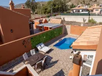 Villa in Fortuna with Private Pool