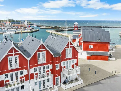 "Annete" - 20m from the sea Hotels in Bagenkop