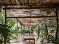 Escentrike Hostal Các khách sạn ở Merida