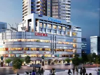 Felix by Stx Hotel & Suite Hotel dekat Nurimaru APEC House