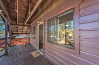 Ruidoso Cabin - Walk to Midtown Dining and Shops! - spa