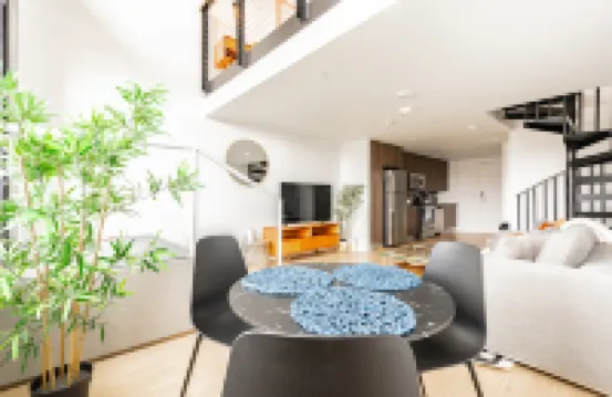 Loft | Gym, Lounge, Rooftop | Bellevue | Sophari C