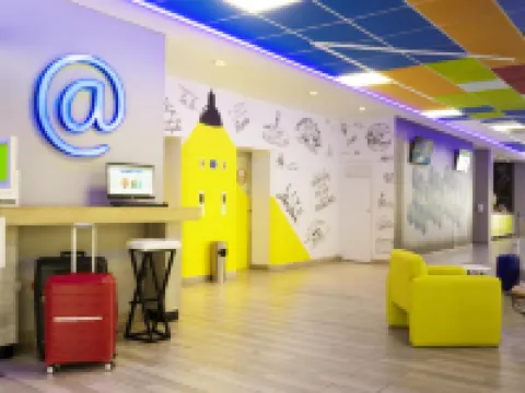 Ibis Budget Barranquilla Hotels in Barranquilla