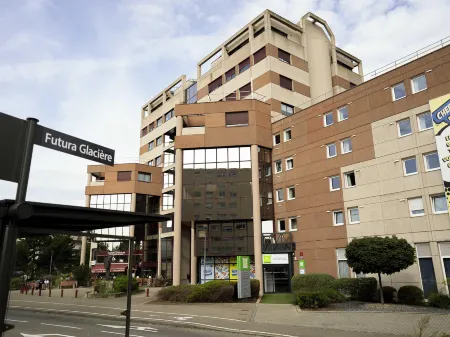 Ibis Styles Strasbourg Nord Palais des Congrès