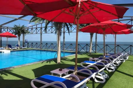 Porto Said Resort & Spa Отели рядом с достопримечательностью «Lighthouse of Port Said»