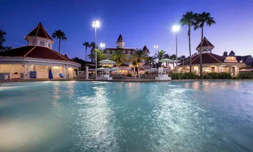 Disney's Grand Floridian Resort & Spa