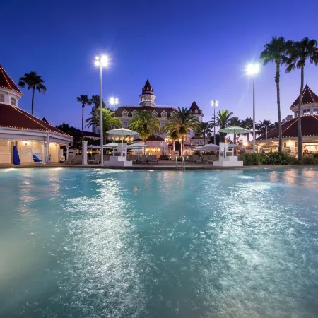 Disney's Grand Floridian Resort & Spa