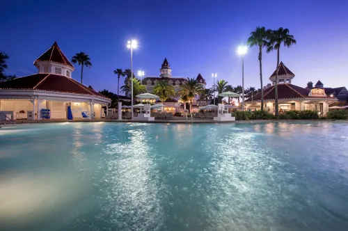 Disney's Grand Floridian Resort & Spa