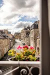 Demeures & Châteaux - Hôtel de La Porte Saint-Malo - Scenic