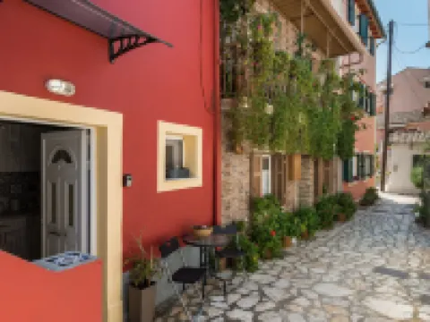 Armonia GuestHouses by Konnect, Benitses Hotels in Benitses