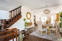 House with pool  & parking Albaicín. San Nicolas