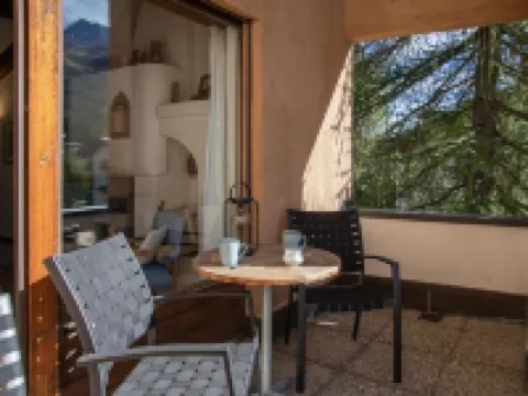 Chesa Prasüra 10 錫爾斯瑪麗亞酒店