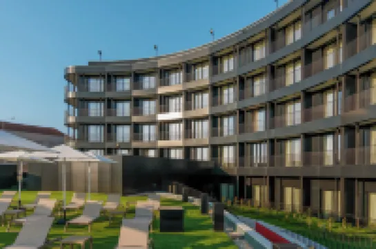 Meliá São João da Madeira  otelleri