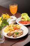 WR Confort Hotel Campo Grande - breakfast