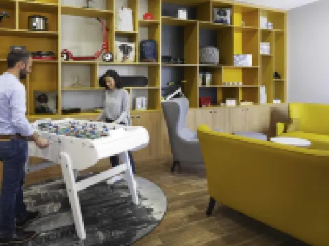 阿德吉奧阿克瑟斯蒙彼利埃市中心公寓式酒店