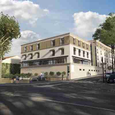 Serra Boutique Hôtel Hotel Exterior