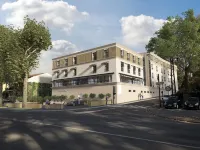 Serra Boutique Hôtel Các khách sạn gần Exhibition Center of Agen