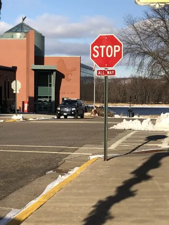 1 of 3 NEW, NEW, NEW!  Downtown Wabasha Studio - Unit #100 113 Pembroke Ave.