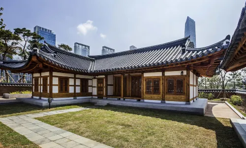 경원재 바이 워커힐