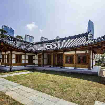 경원재 바이 워커힐 Hotel Exterior