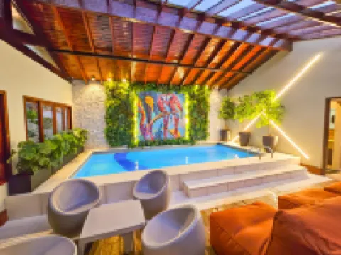 Pousada Arte da Natureza Hotels in Bonito