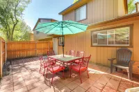 Flagstaff Townhome w/ Grill ~ 3 Mi to Downtown! - Lejligheder