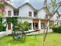 Oruwa Boutique Villas Hotels in Ampara