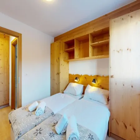 Apartment in Nendaz near Ski Lift & Sauna