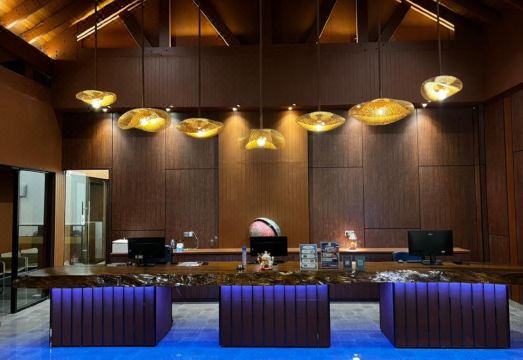 Borneo Beach & Mangrove Resort