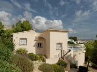 Moraira Retreat with Views