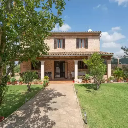 Gina - Villa With Private Pool In Algaida